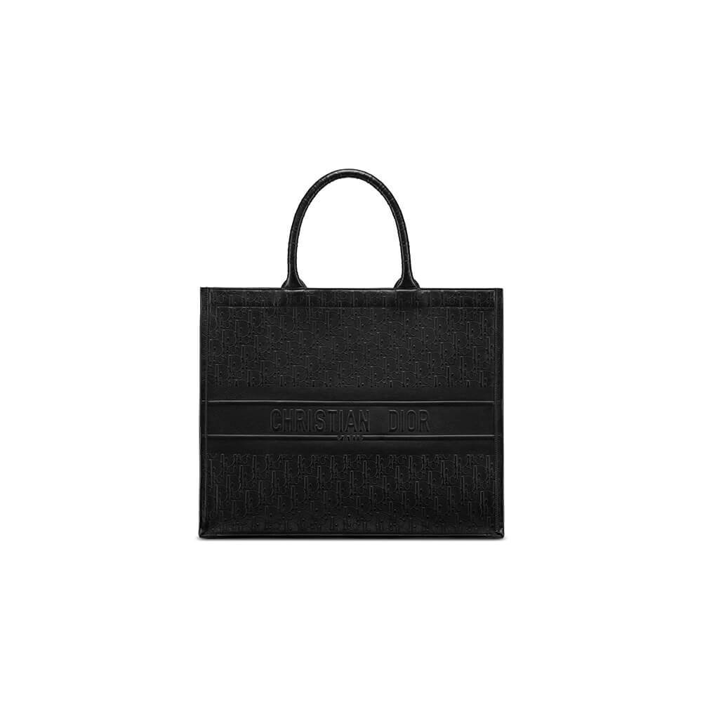 LARGE DIOR BOOK TOTE