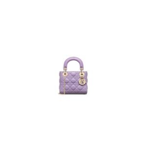 Mini Lady Dior Bag