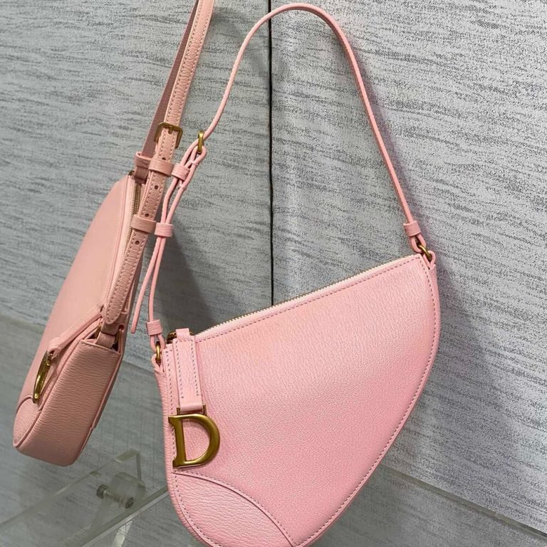 Dior Saddle Rodeo Pouch - изображение 2