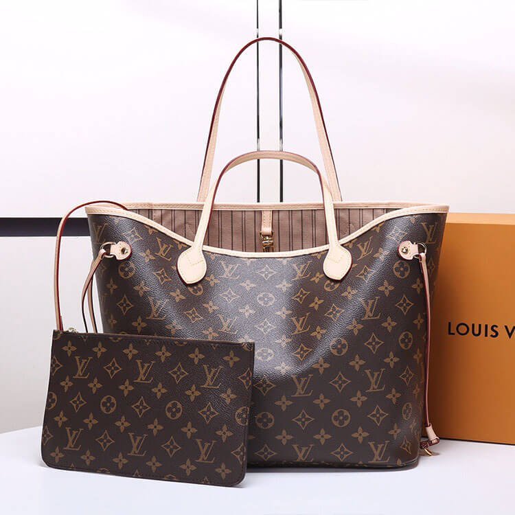 LV Neverfull MM Tote - Imagen 2