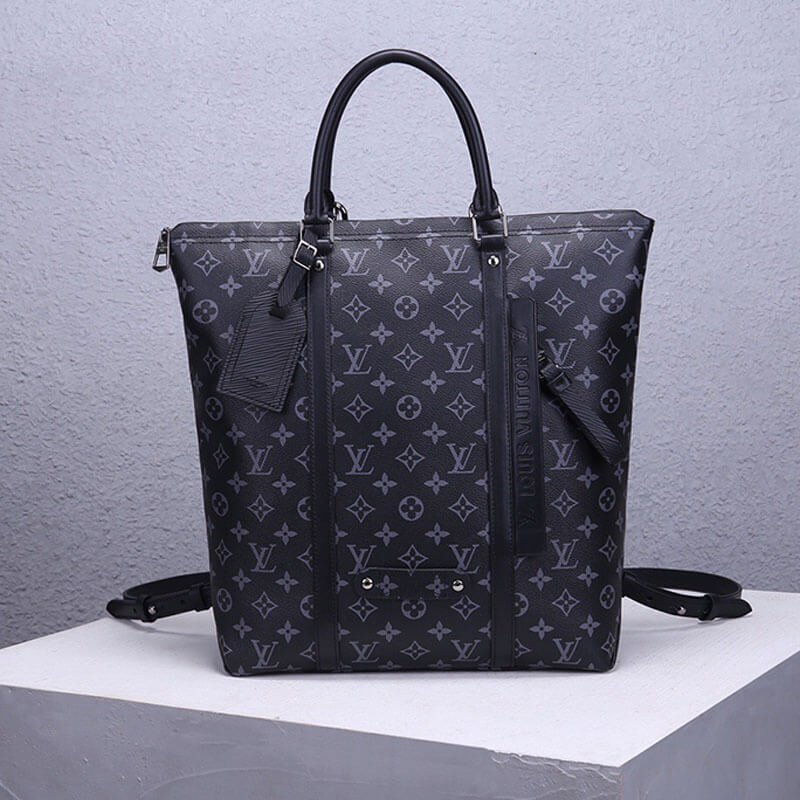 LV Tote Backpack - изображение 2