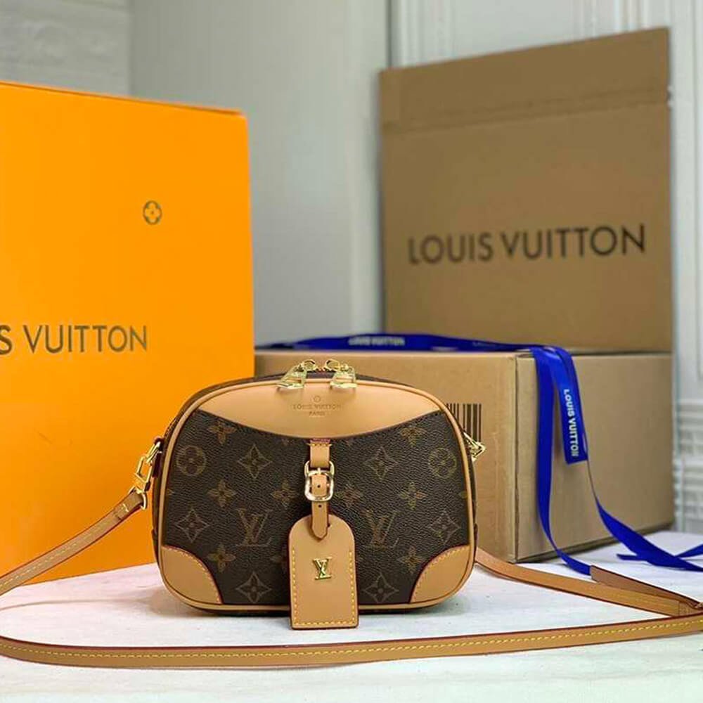 Louis Vuitton DEAUVILLE MINI - Imagen 2