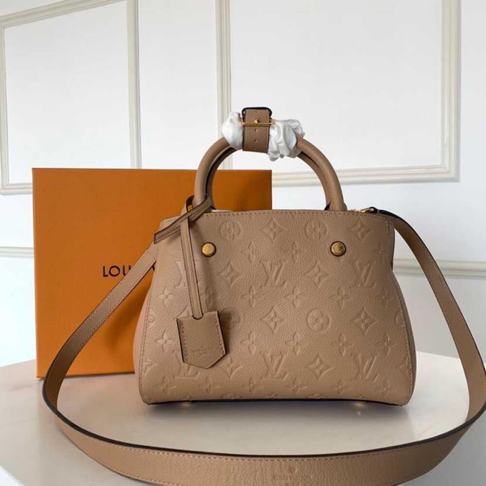 Louis Vuitton Montaigne MM - Imagen 2
