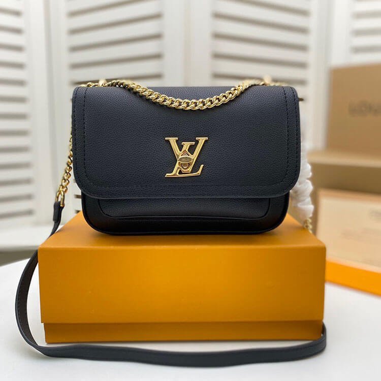 LV Lockme Chain PM Handbag - изображение 2