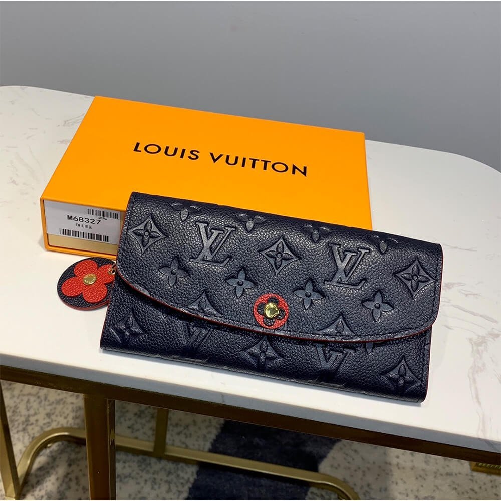 Louis Vuitton Emilie Wallet - صورة Louis Vuitton Emilie Wallet - صورة 2