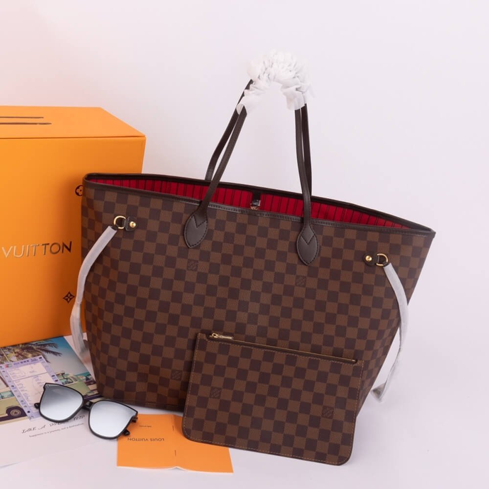 Louis Vuitton NEVERFULL GM - Image 2