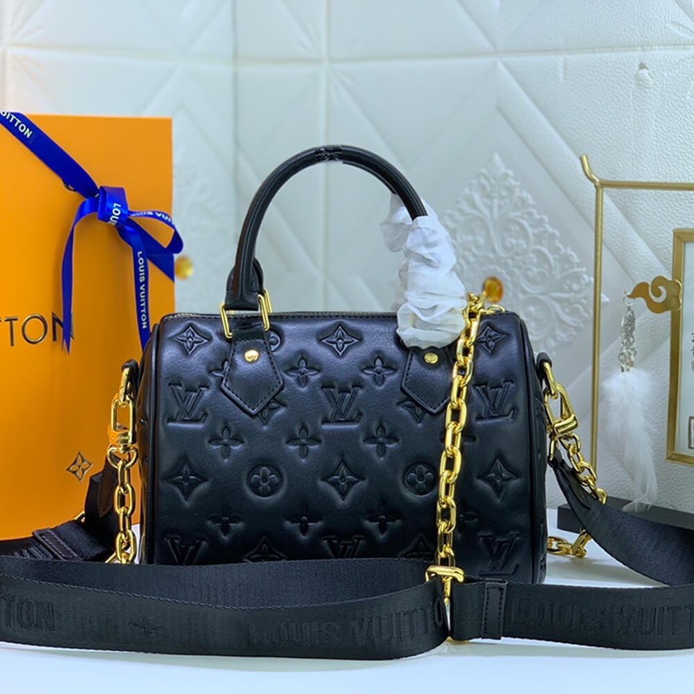 Louis Vuitton SPEEDY BANDOULIERE 22 - صورة Louis Vuitton SPEEDY BANDOULIERE 22 - صورة 2