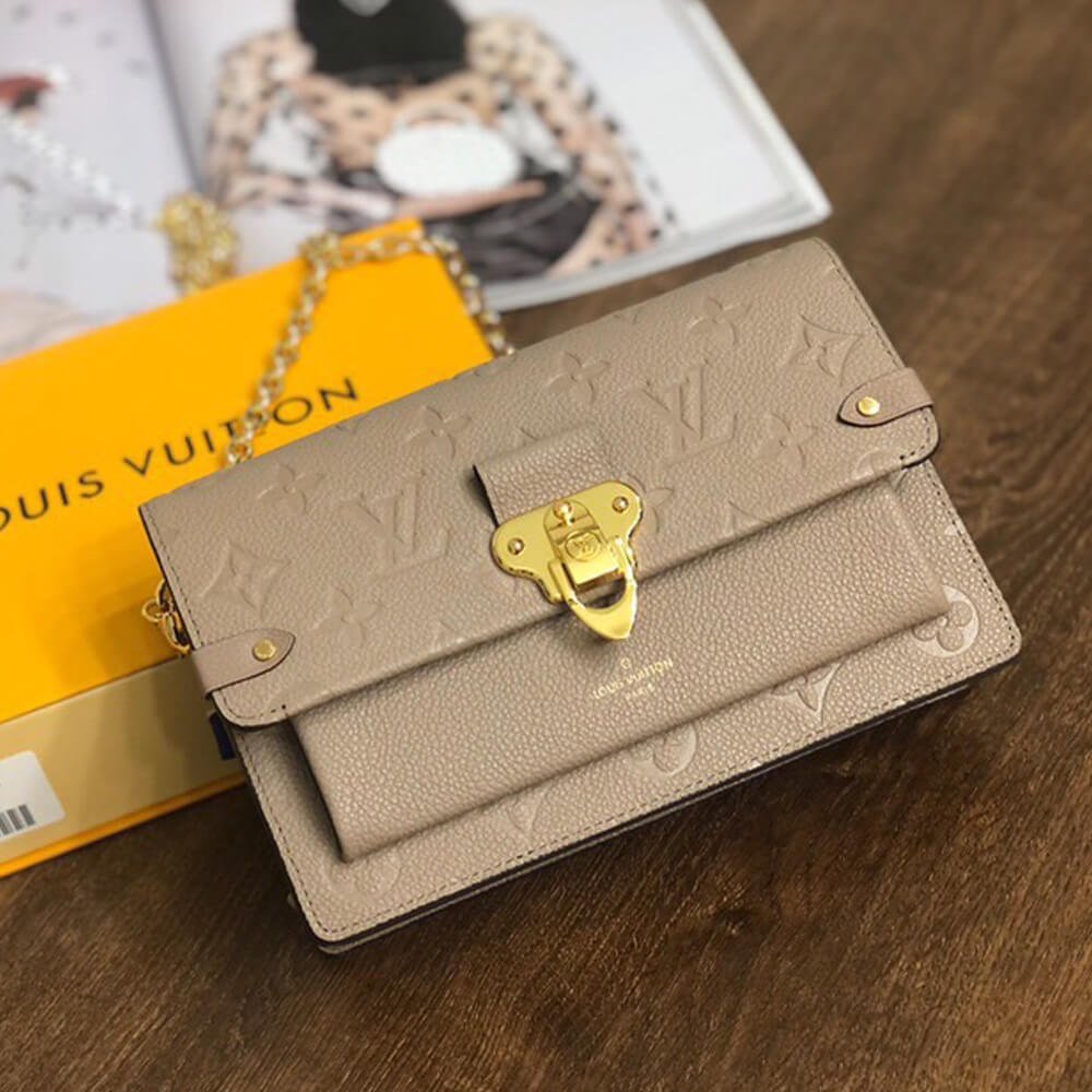 Louis Vuitton VAVIN CHAIN WALLET - 画像2
