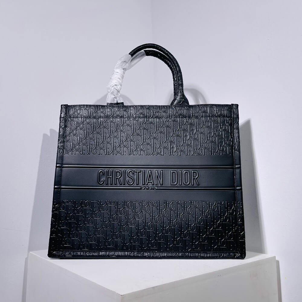 LARGE DIOR BOOK TOTE - Image 2