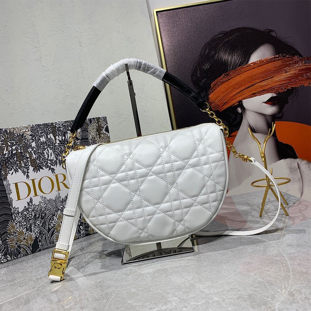 MEDIUM DIOR VIBE HOBO BAG - Image 2
