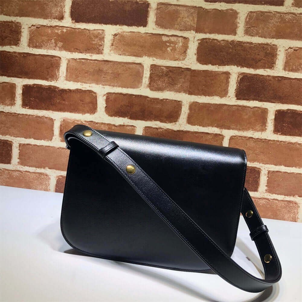 Gucci Horsebit 1955 Shoulder Bag - صورة Gucci Horsebit 1955 Shoulder Bag - صورة 3