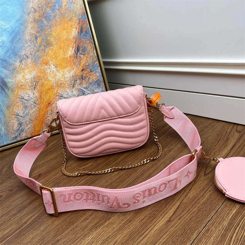 LV New Wave Multi Pochette Handbag - изображение 3