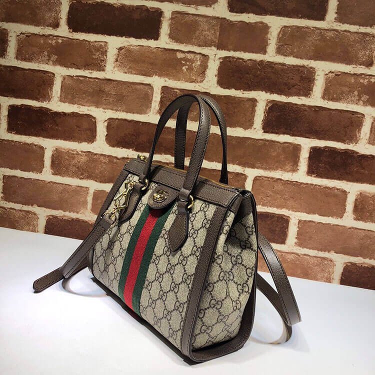 Gucci Ophidia Small Tote Bag - صورة Gucci Ophidia Small Tote Bag - صورة 3