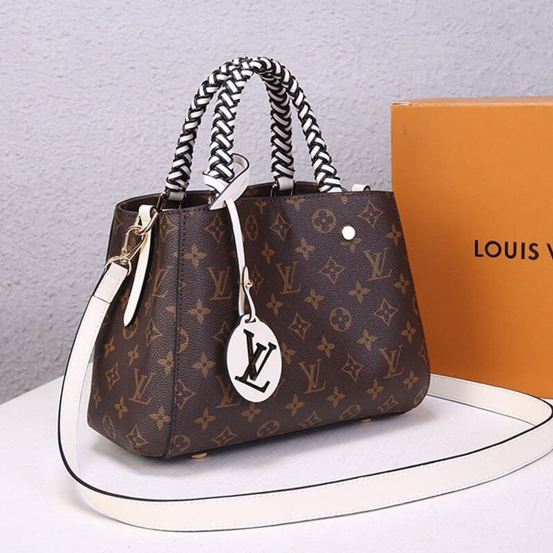 LV Montaigne BB Handbag - Image 3