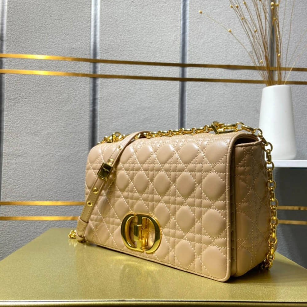 Large Caro Handbag - صورة Large Caro Handbag - صورة 3