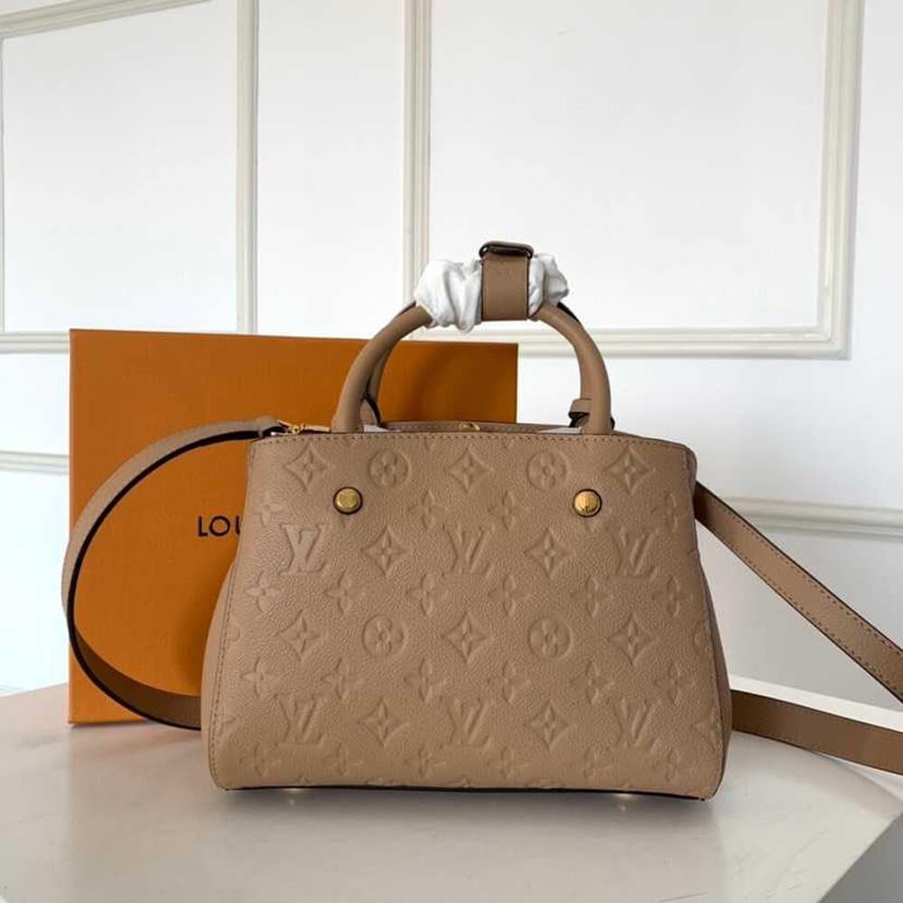 Louis Vuitton Montaigne MM - Imagen 3