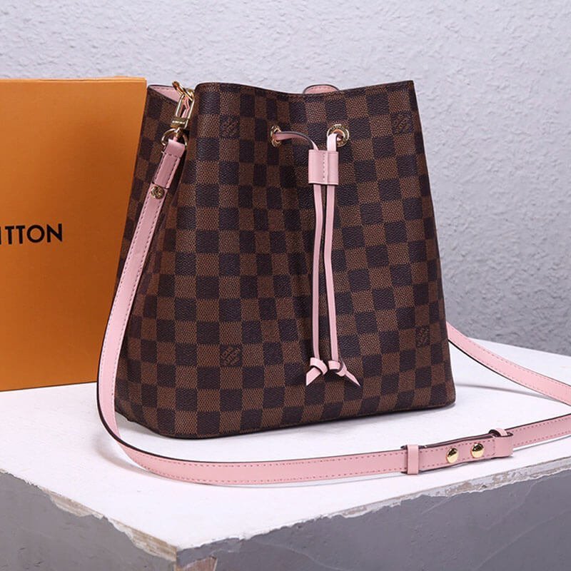 LV NeoNoe MM Bucket Bag - 画像3