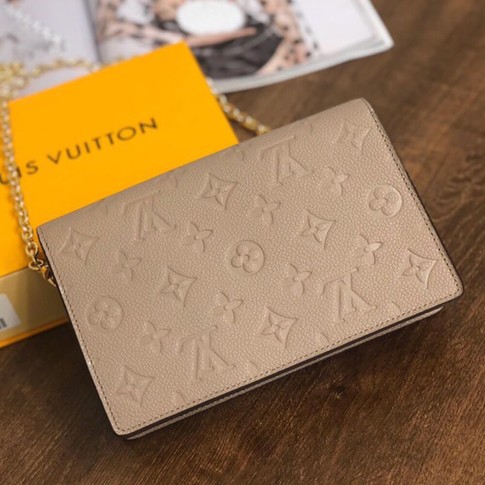 Louis Vuitton VAVIN CHAIN WALLET - 画像3