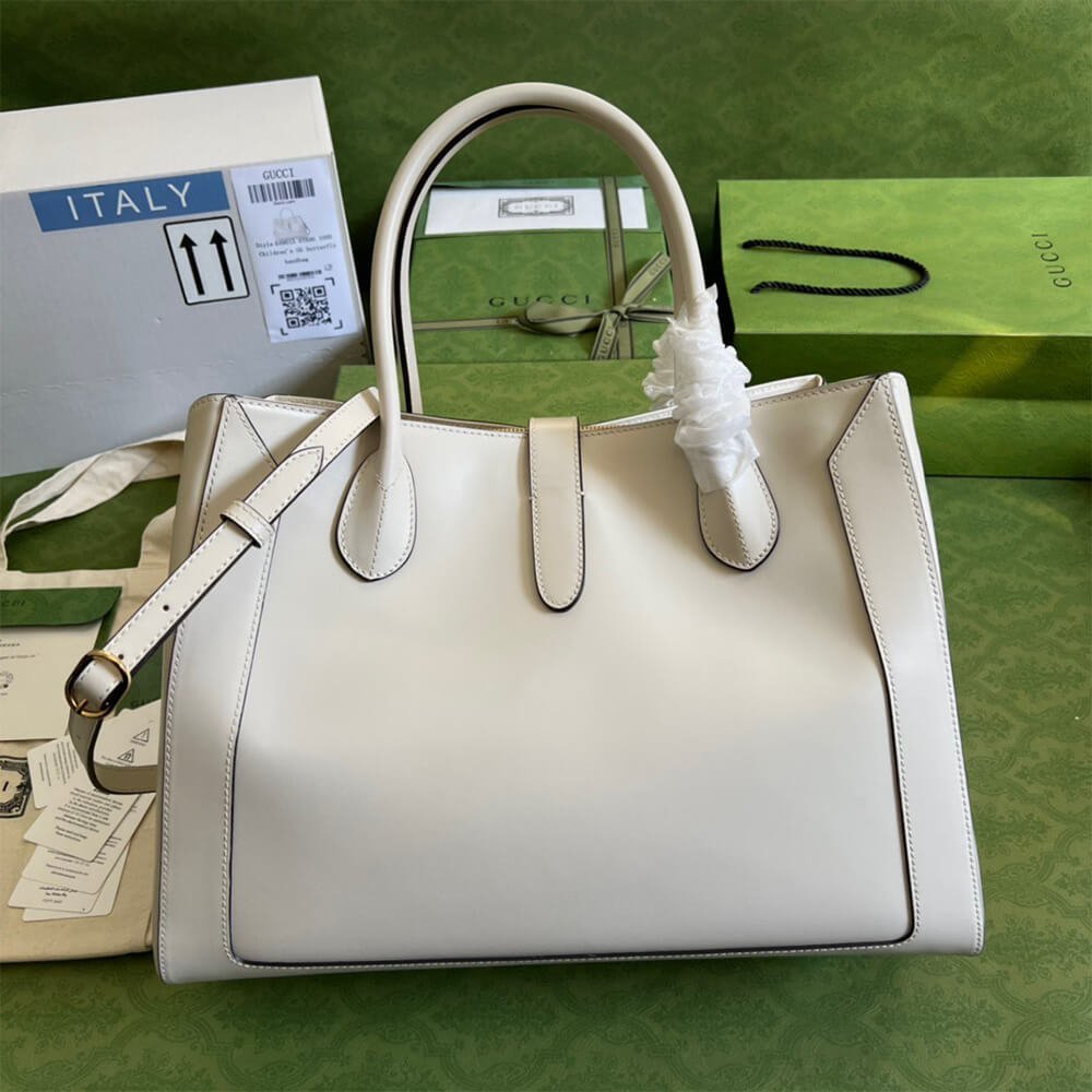 GG Jackie 1961 large tote bag - изображение 3