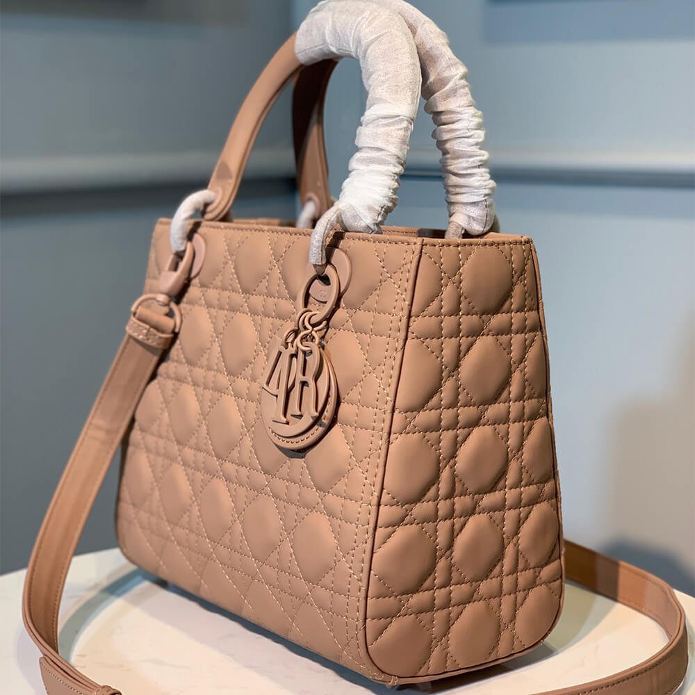 DIOR MEDIUM LADY DIOR BAG - Imagen 3