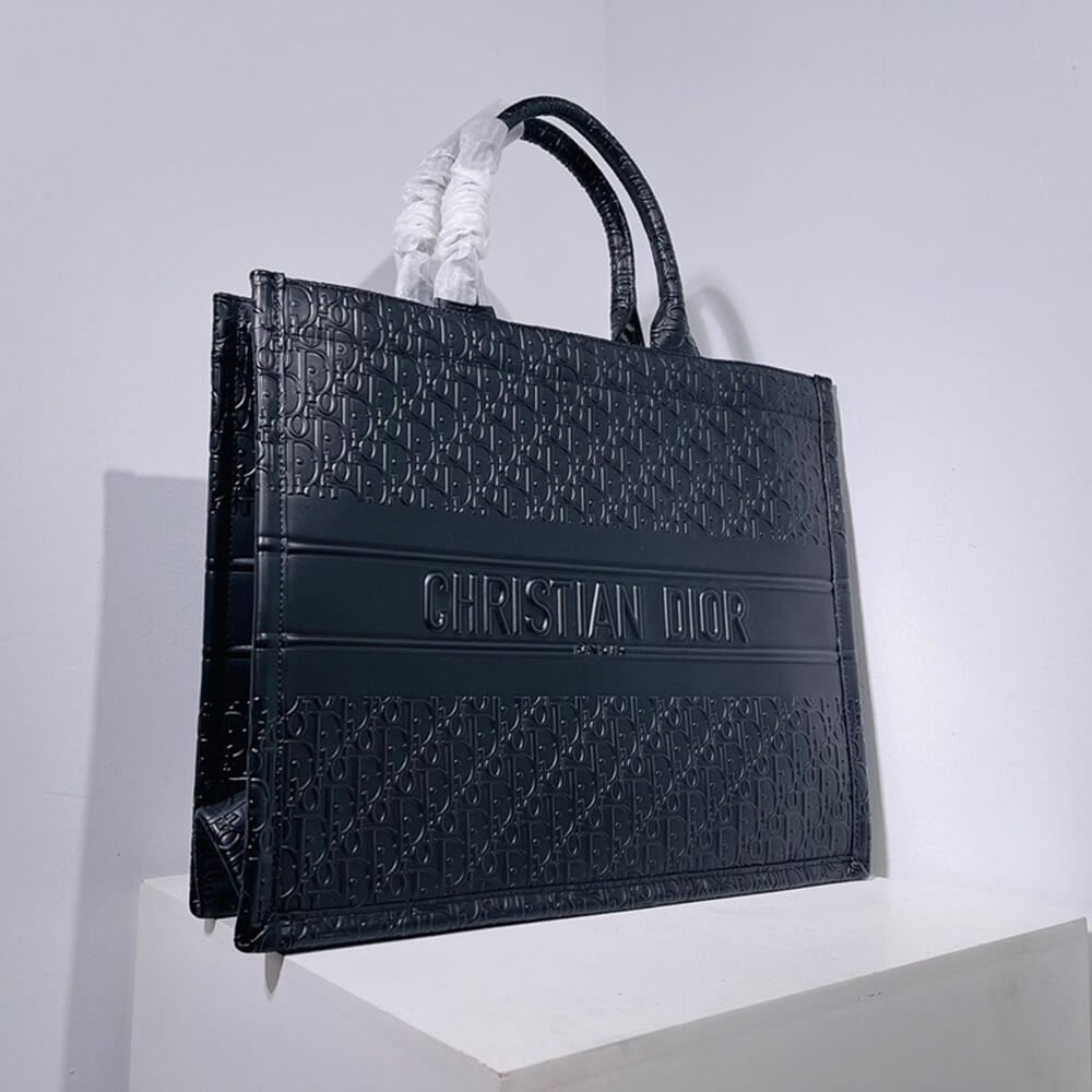 LARGE DIOR BOOK TOTE - Image 3