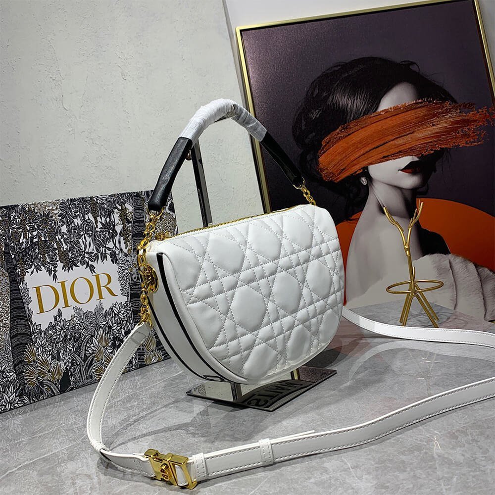 MEDIUM DIOR VIBE HOBO BAG - Image 3