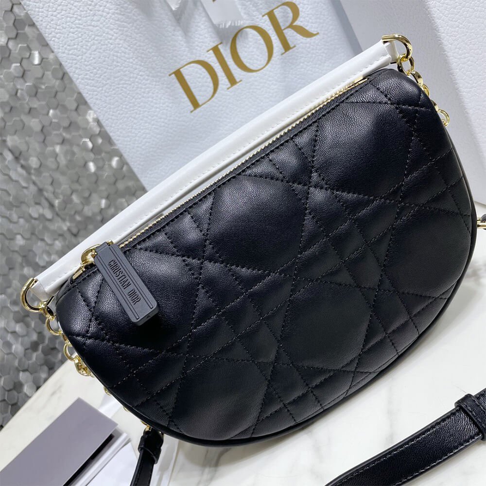 SMALL DIOR VIBE HOBO BAG - изображение 3