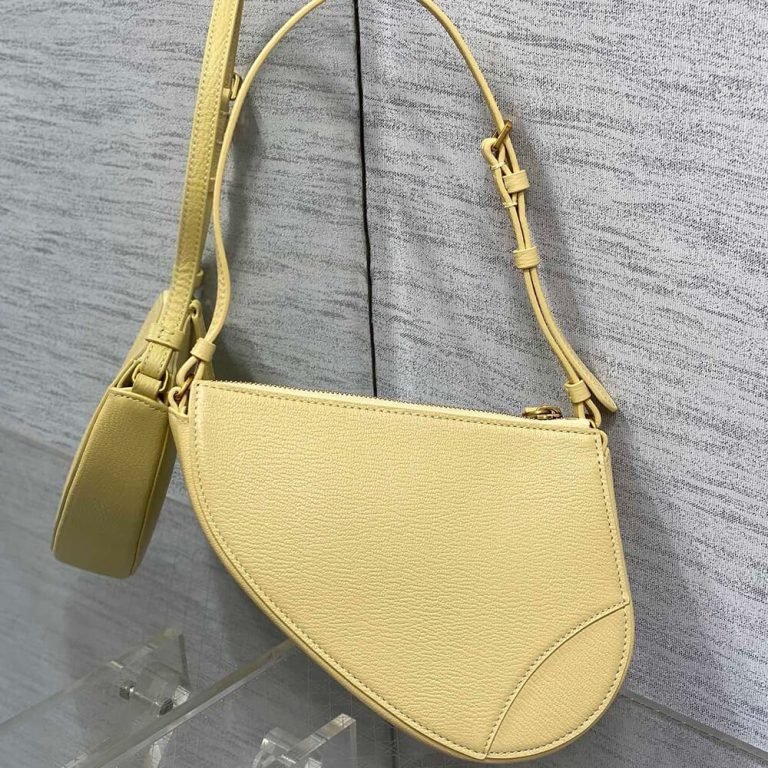 Dior Saddle Rodeo Pouch - изображение 3