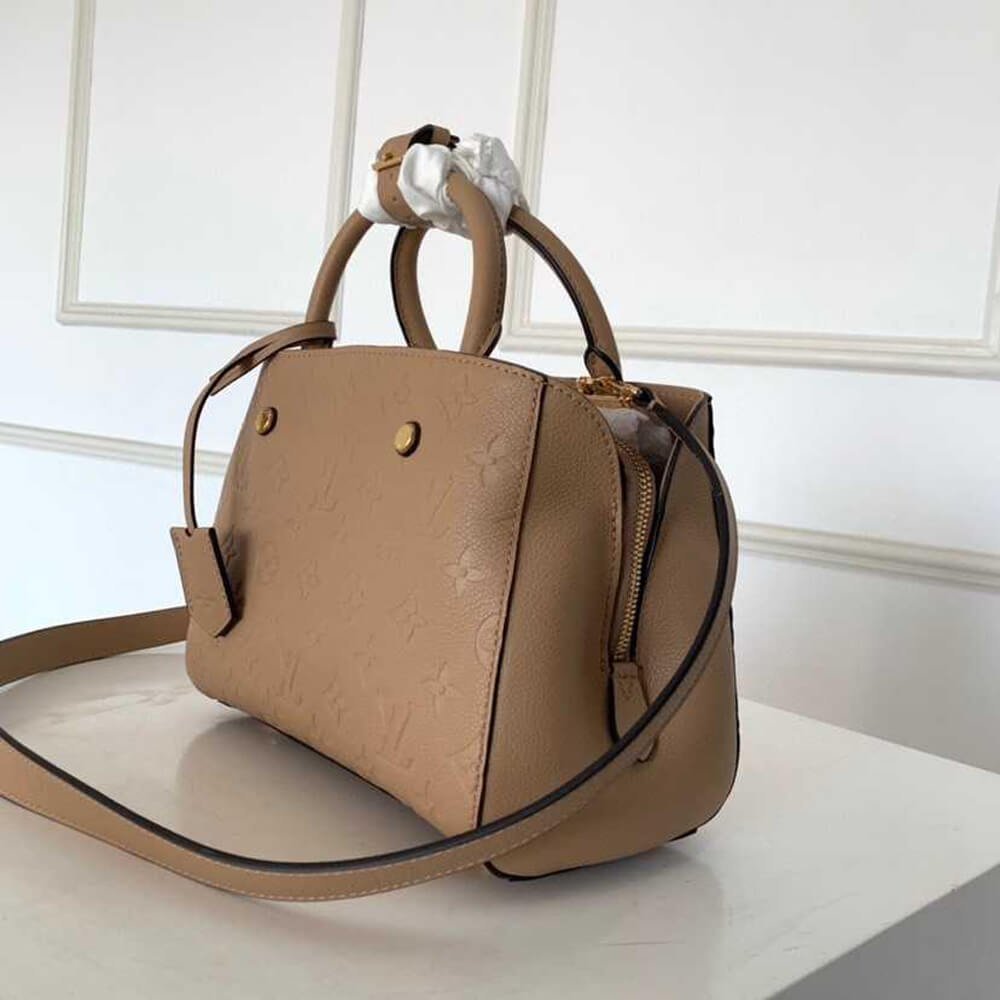 Louis Vuitton Montaigne MM - Imagen 4