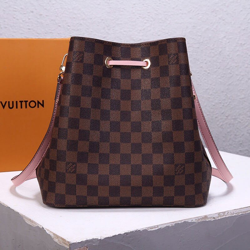 LV NeoNoe MM Bucket Bag - 画像4