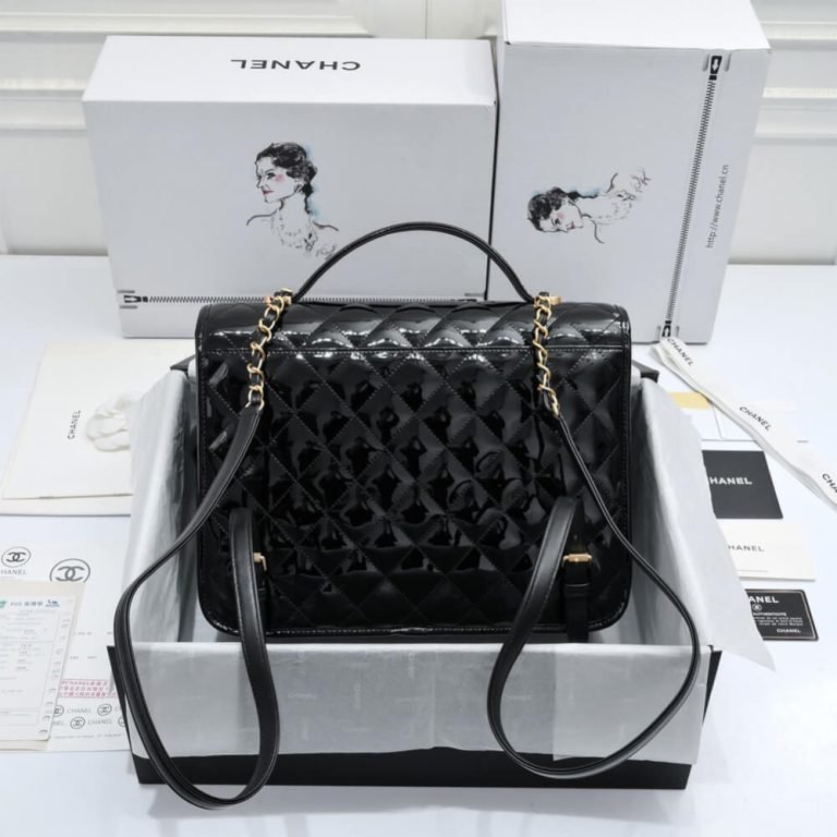 CHANEL LARGE BACKPACK - Image 4