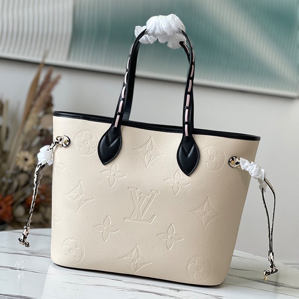Louis Vuitton NEVERFULL MM - Image 4