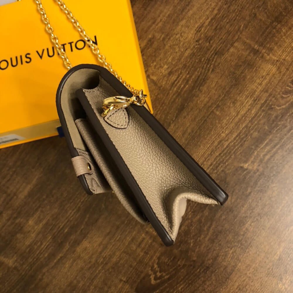 Louis Vuitton VAVIN CHAIN WALLET - 画像4