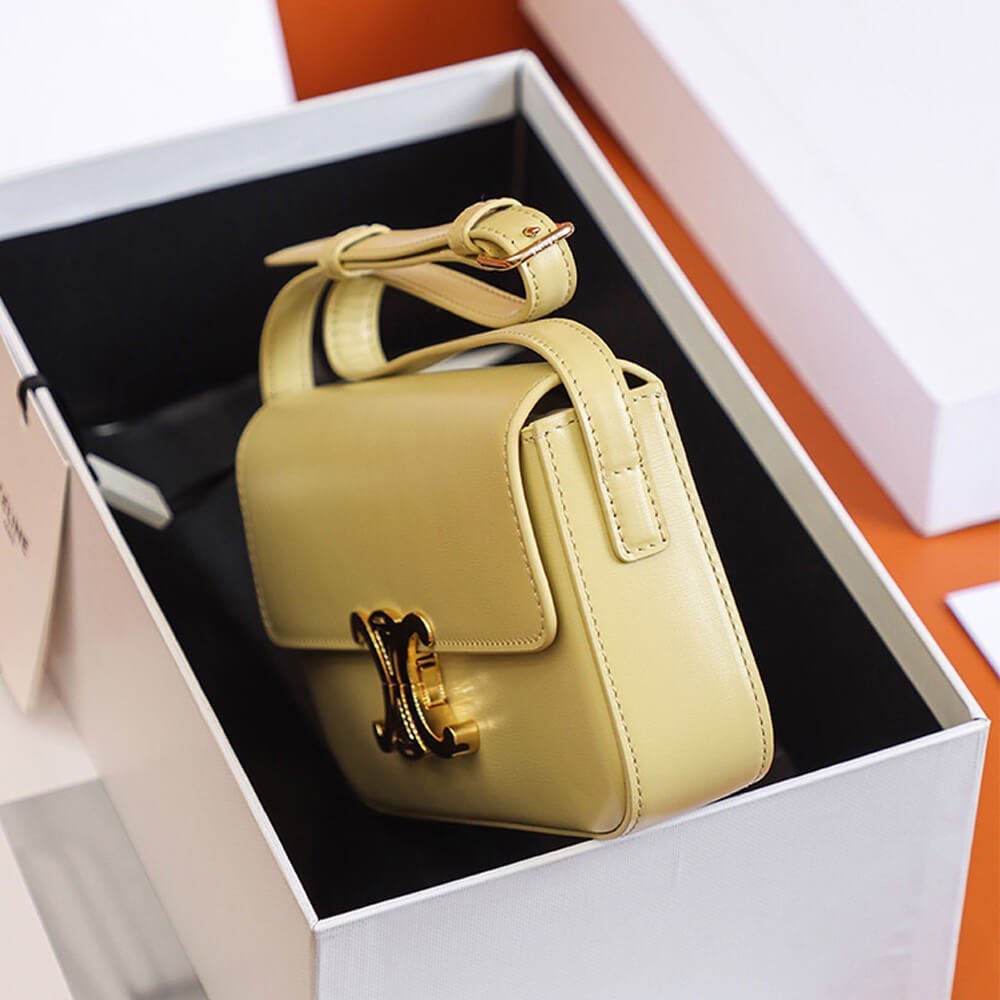 CELINE TRIOMPHE SHOULDER BAG - Bild 4