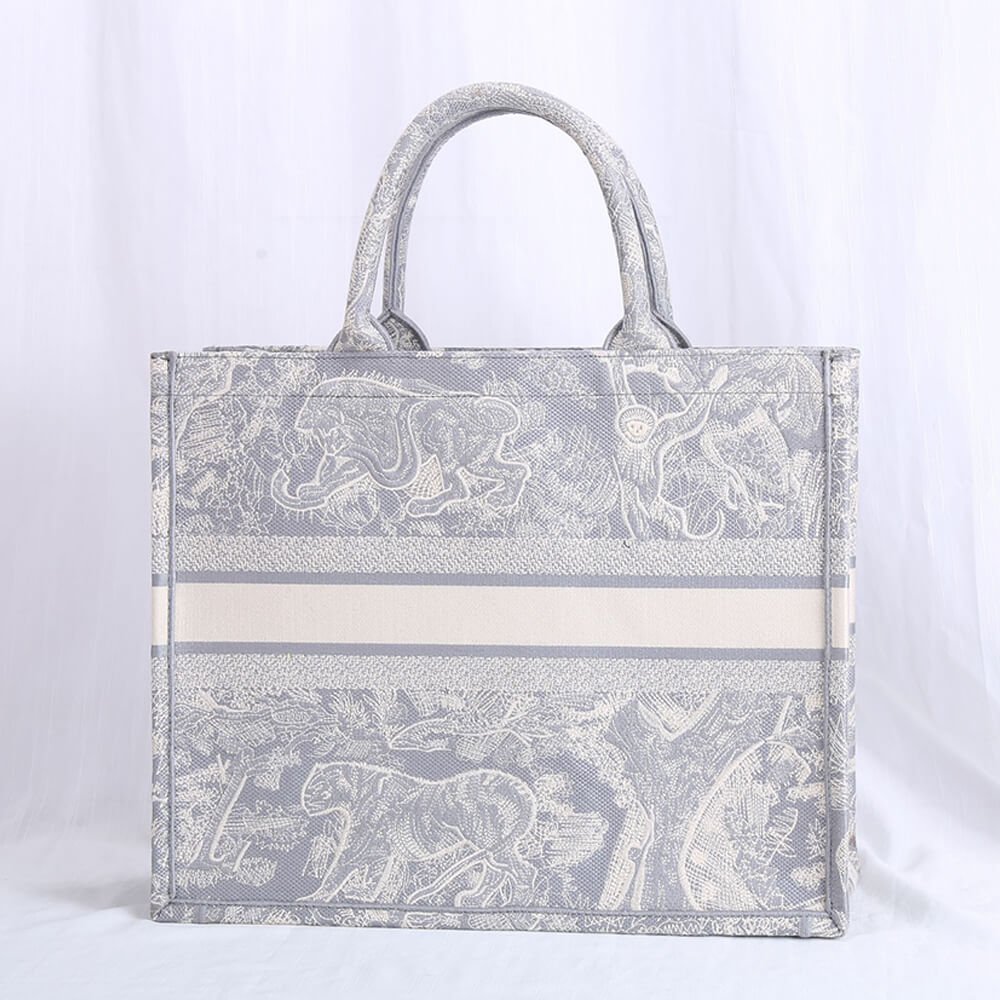 LARGE DIOR BOOK TOTE - Bild 4