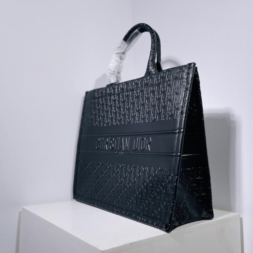 LARGE DIOR BOOK TOTE - Image 4
