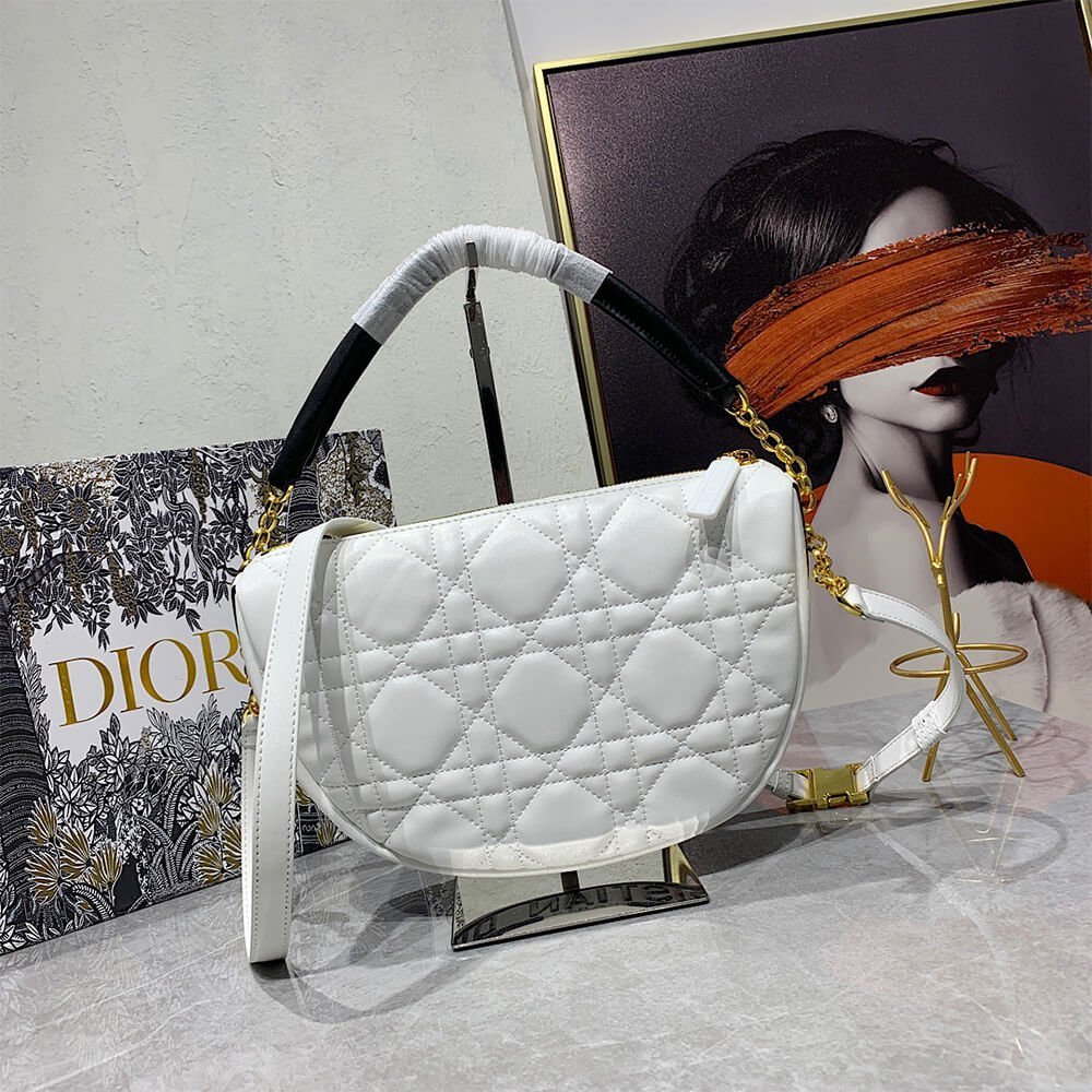 MEDIUM DIOR VIBE HOBO BAG - Image 4