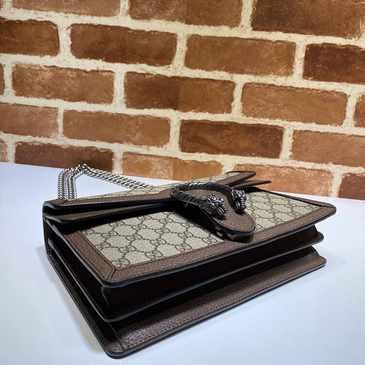 Gucci Dionysus GG Top Handle Bag - 画像5