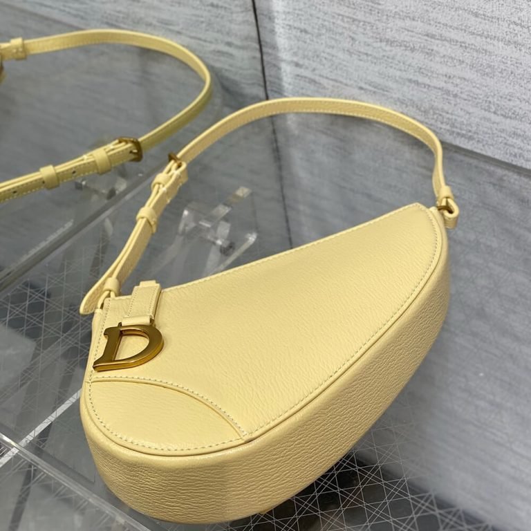 Dior Saddle Rodeo Pouch - изображение 5