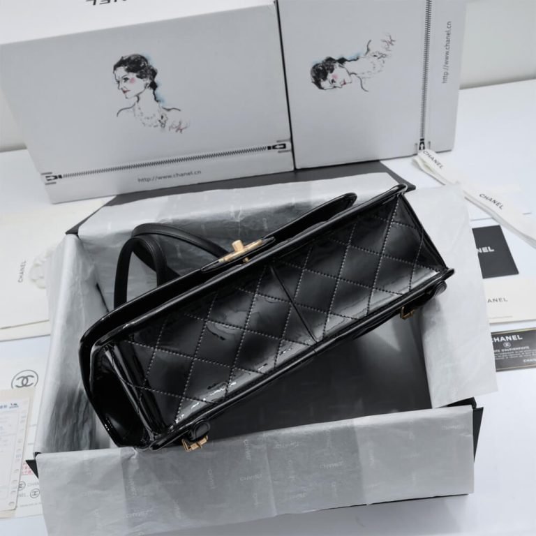 CHANEL LARGE BACKPACK - Image 5