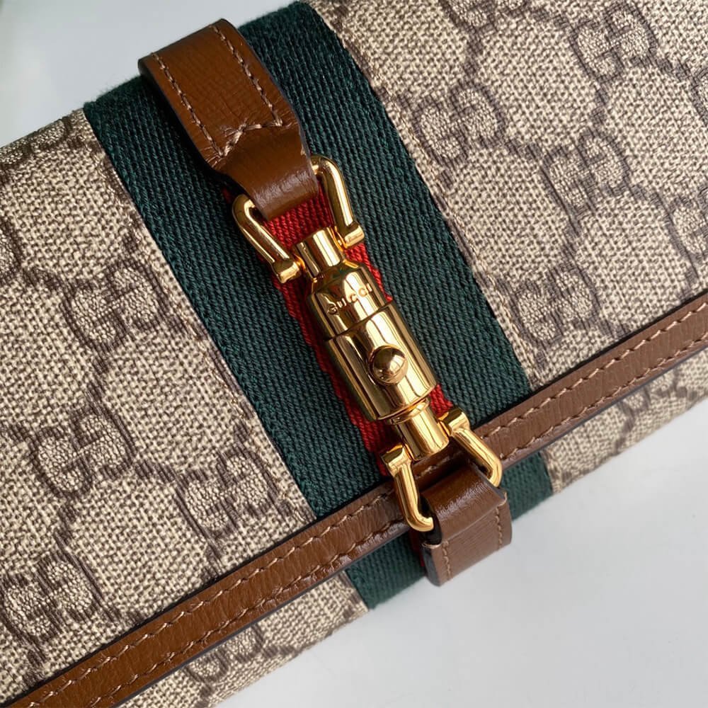 GG Jackie 1961 chain wallet - Imagen 5
