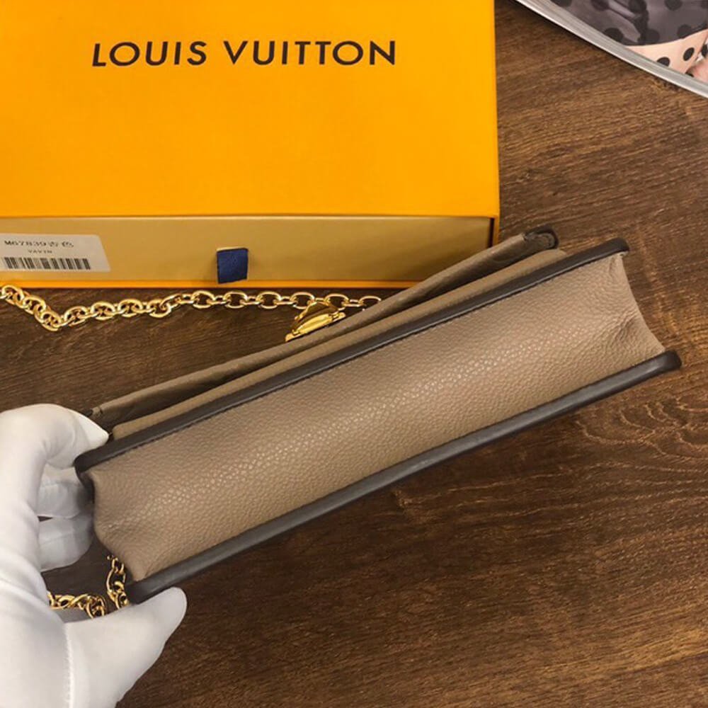 Louis Vuitton VAVIN CHAIN WALLET - 画像5