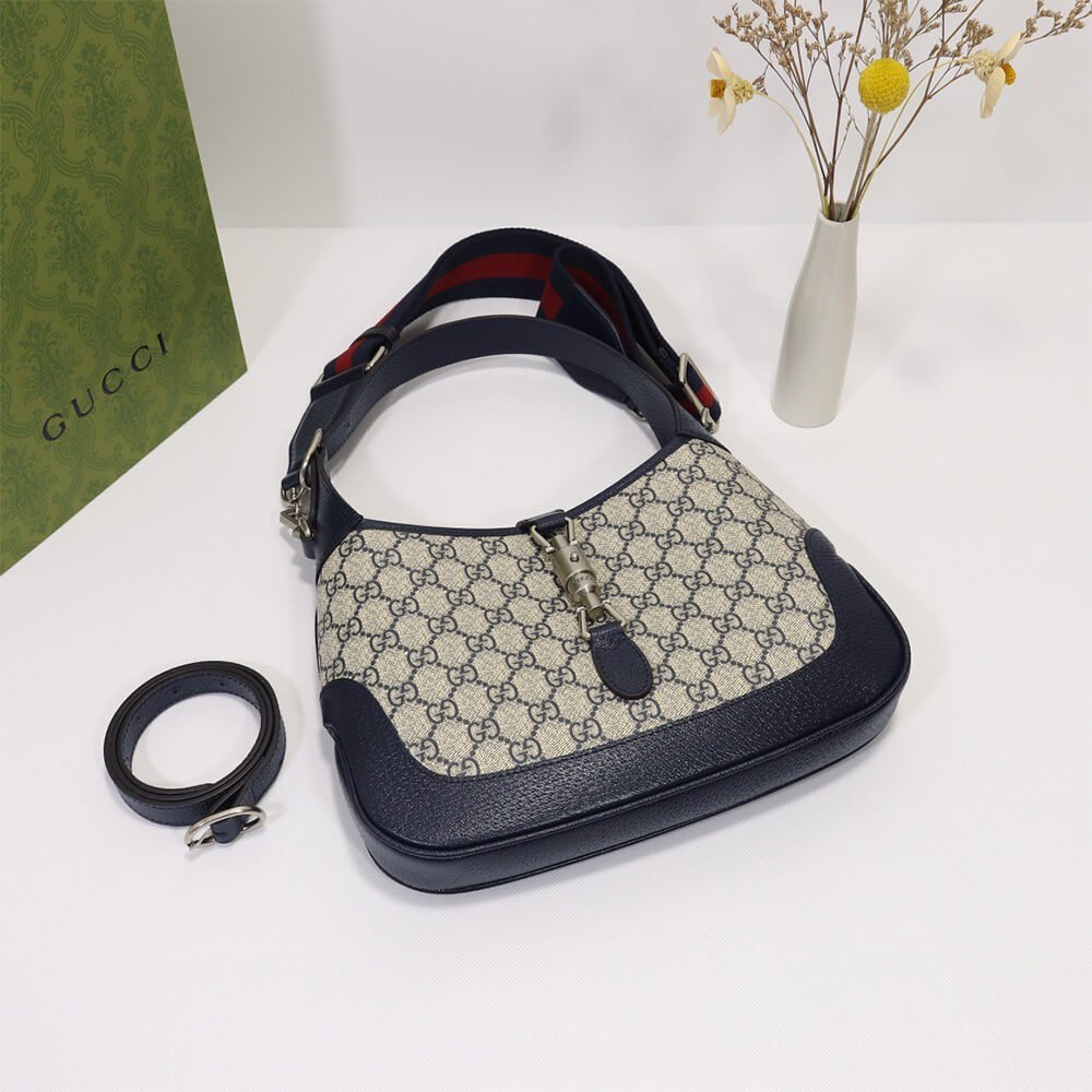 Jackie 1961 small shoulder bag - Imagen 5