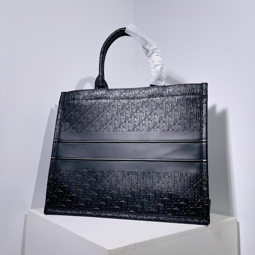 LARGE DIOR BOOK TOTE - Image 5
