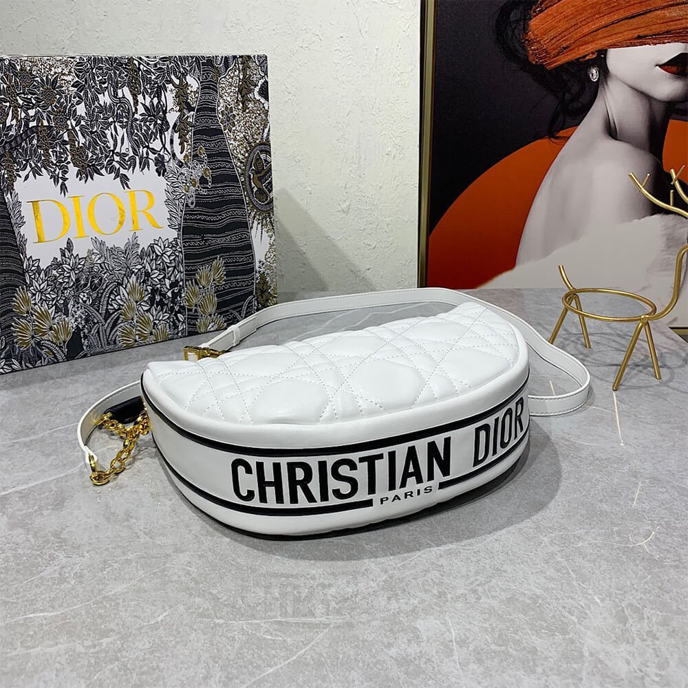 MEDIUM DIOR VIBE HOBO BAG - Image 5