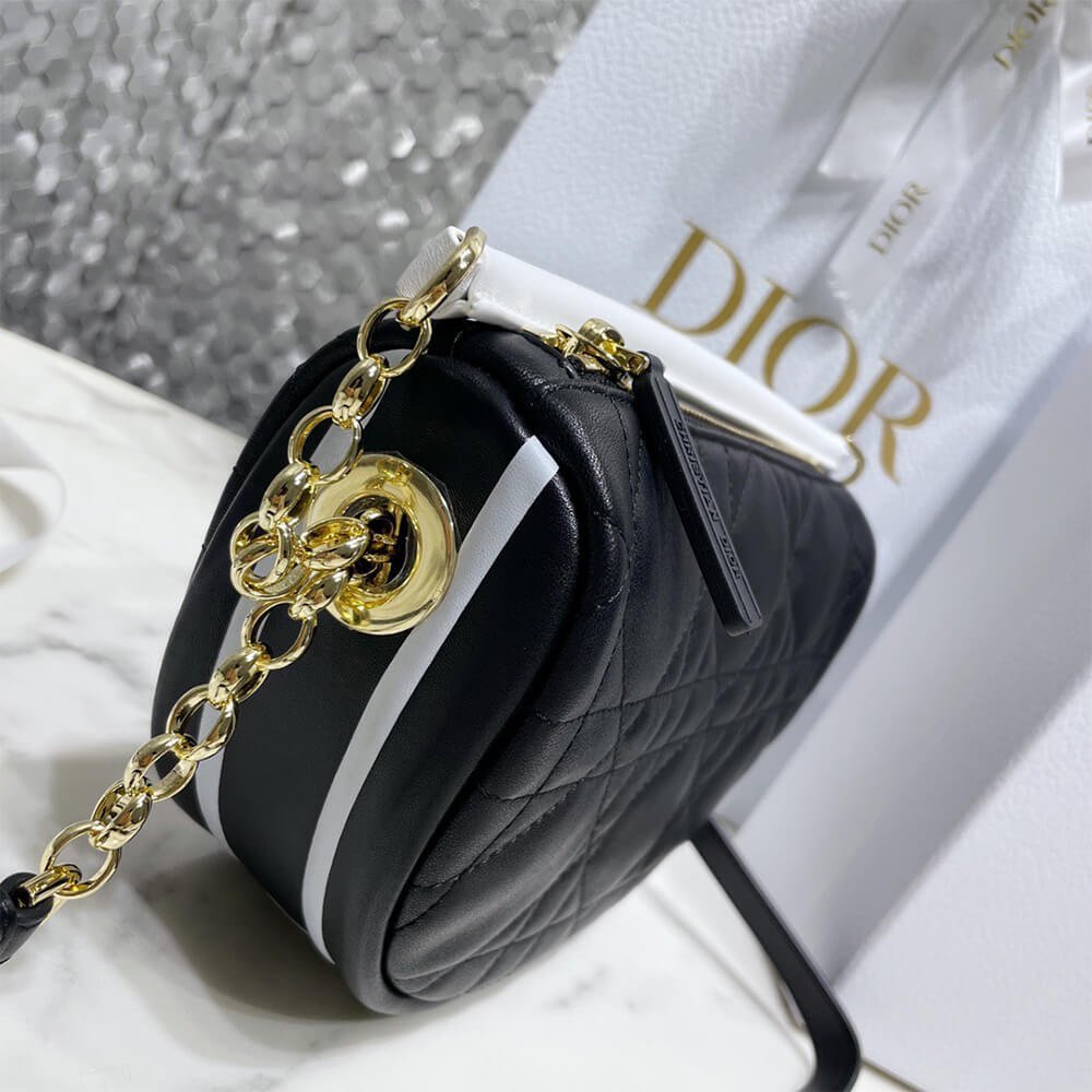 SMALL DIOR VIBE HOBO BAG - изображение 5
