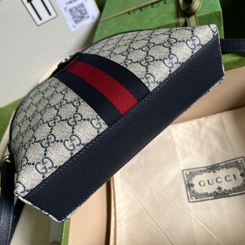 Ophidia small GG shoulder bag - изображение 5