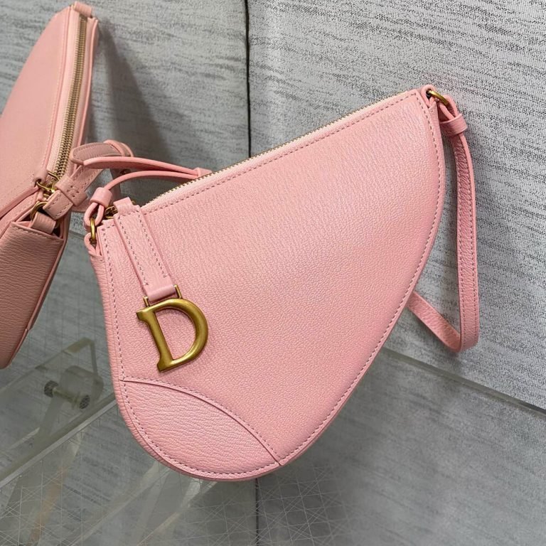Dior Saddle Rodeo Pouch - изображение 6