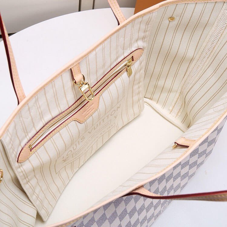 LV Neverfull MM Tote - Imagen 6