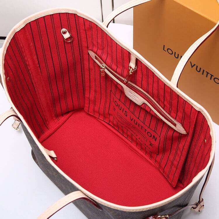 LV Neverfull MM Tote - Imagen 6